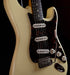 Used 1991 Fender Custom Shop 1969 Reissue Stratocaster Olympic White Electric Guitar With HSC