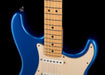 Used Fender Limited Edition 50th Anniversary American Series Stratocaster Chrome Blue with OHSC