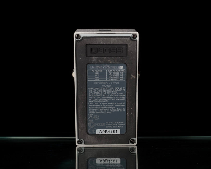 BOSS FB−2 Feedbacker/Booster BOSS FB-2 Feedbacker/Booster Guitar Pedal FB-2 B&H Photo Video