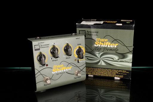 Used Seymour Duncan Shape Shifter Tap Tremolo with Box