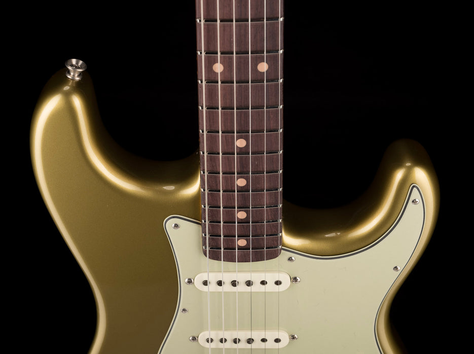 Fender Custom Shop Johnny A. Signature Stratocaster Time Capsule Lydian Gold Metallic *** B-Stock