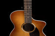 Martin SC-13E Special Burst Acoustic Electric Guitar With Soft Case