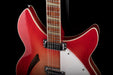 Pre-Owned '07 Rickenbacker 360/12 C63 12 String Electric Guitar Fireglo W OHSC