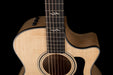 Taylor Urban Ash 424CE LTD Acoustic Electric Guitar With Case