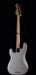 Used Fender 2005 Fender American Series Precision Bass Chrome Silver With OHSC