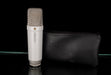 Used Rode NT1 Large Diaphragm Cardiode Condenser Microphone