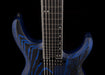 Pre Owned Jackson Pro Series Dinky Modern Ash HT-7 Baked Blue With Case