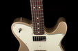 Used Chris Shiflett Telecaster Deluxe Shoreline Gold with OHSC