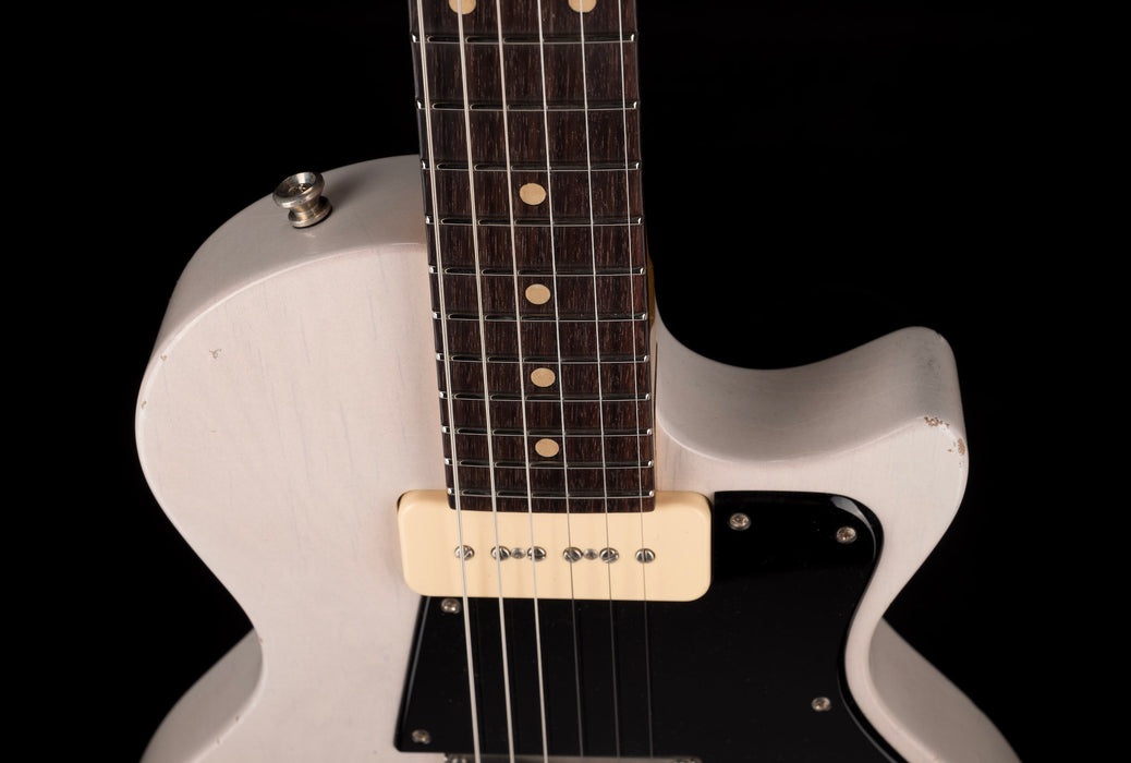 Fano Oltre SP6 Light Distress TV White with Gig Bag