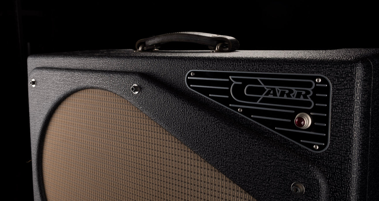 Pre Owned 2015 Carr Bloke Custom Made 2x12 Combo Tube Guitar Amp