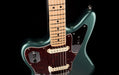 Used Fender Mod Shop Jaguar Left-Handed Sherwood Green With Case