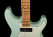 Used Fender Noventa Stratocaster Maple Fingerboard Surf Green Electric Guitar With Bag