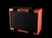 Pre Owned Fender HRDX Hot Rod Deluxe Limited Edition Orange & Black Tube Guitar Amp Combo