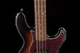 Used Fender 60th Anniversary Road Worn Jazz Bass 3-Tone Sunburst with OHSC