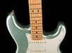 Used Fender American Professional II Stratocaster HSS Mystic Surf Green with OHSC - US20017566