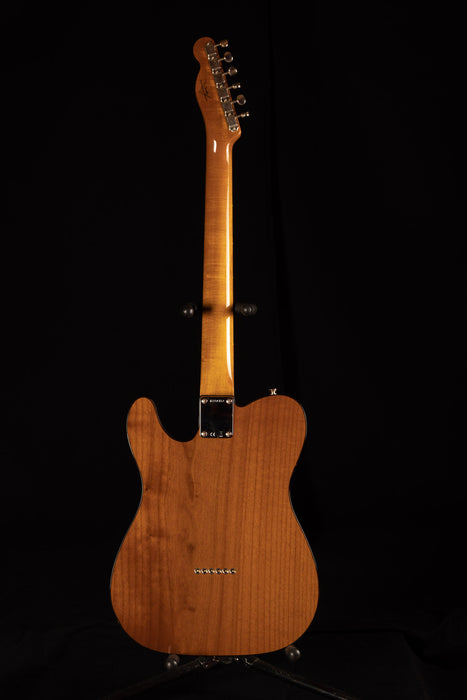 Fender Custom Shop Exclusive NOS 1960 Telecaster Custom Flame Koa Electric Guitar