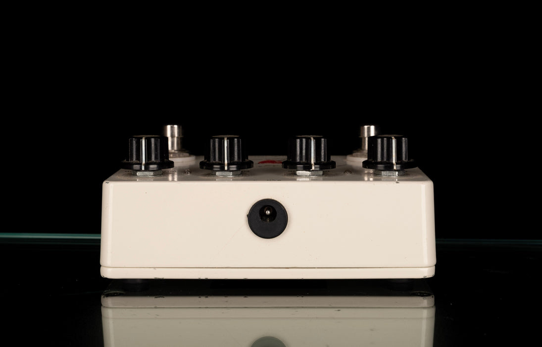 Used Reuss RSH-03 Rowland S. Howard Distortion/Fuzz Guitar Effect Pedal With Box