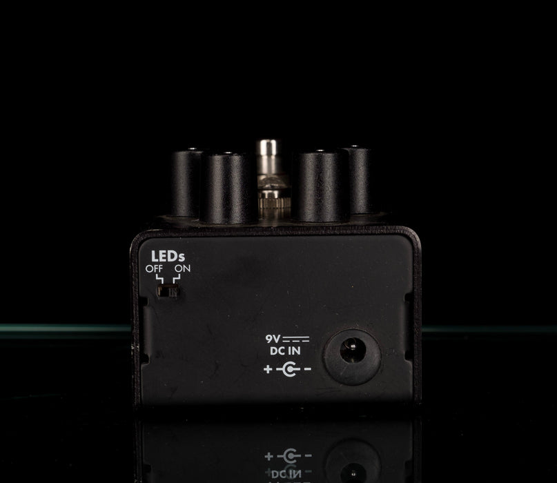 Used Fender The Bends Compressor Guitar Effect Pedal With Box