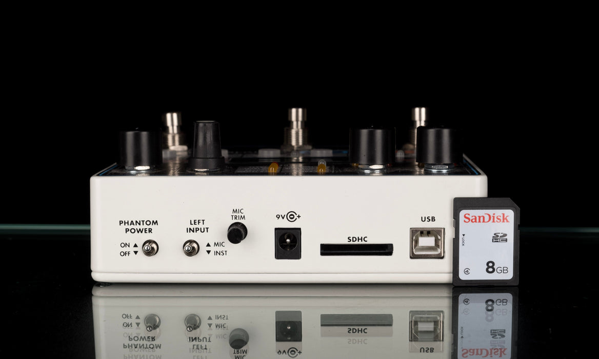 Used Electro Harmonix 22500 Stereo Looper Pedal With Box