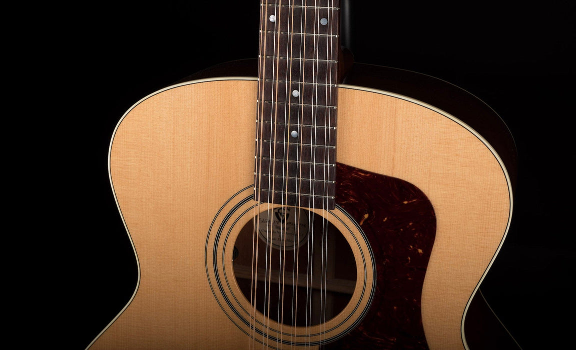 Pre-Owned 2010 Guild F212XL 12-string Acoustic Guitar With OHSC