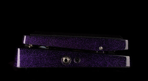 Real McCoy Custom RMC1 Wah-Wah Guitar Effect Pedal Limited Edition Purple Metal Flake