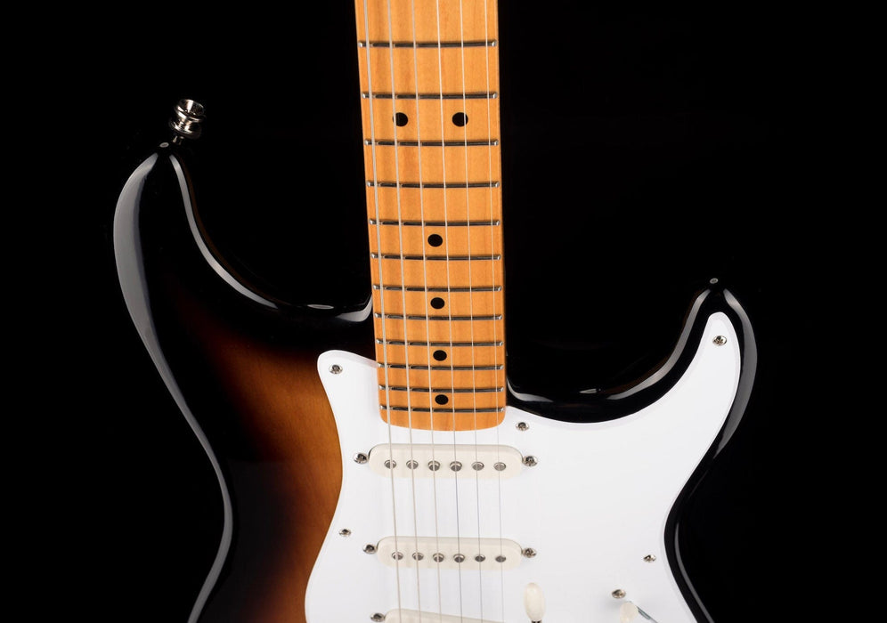 Pre Owned Squier Classic Vibe 50's Stratocaster 2-Tone Sunburst