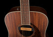 Used Fender Parmaount PM-1 Dreadnought All Mahogany with Mesquire Humbucking Pickup with Gig Bag