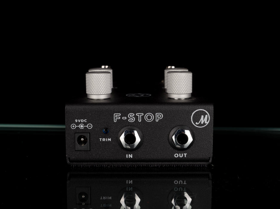 Used Milkman F Stop Reverb/Tremolo Guitar Effect Pedal