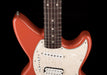 Used 2021 Fender Kurt Cobain Jag-Stang Fiesta Red with Gig Bag