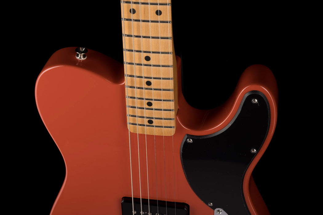Fender Noventa Telecaster Fiesta Red with Gig Bag ***B-Stock***