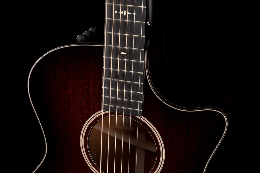Taylor 524ce Acoustic Sunburst Electric Guitar