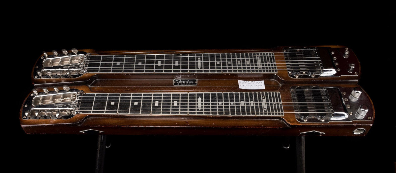 Vintage Fender 1954 Stringmaster D-8 Short Scale Lap Steel With