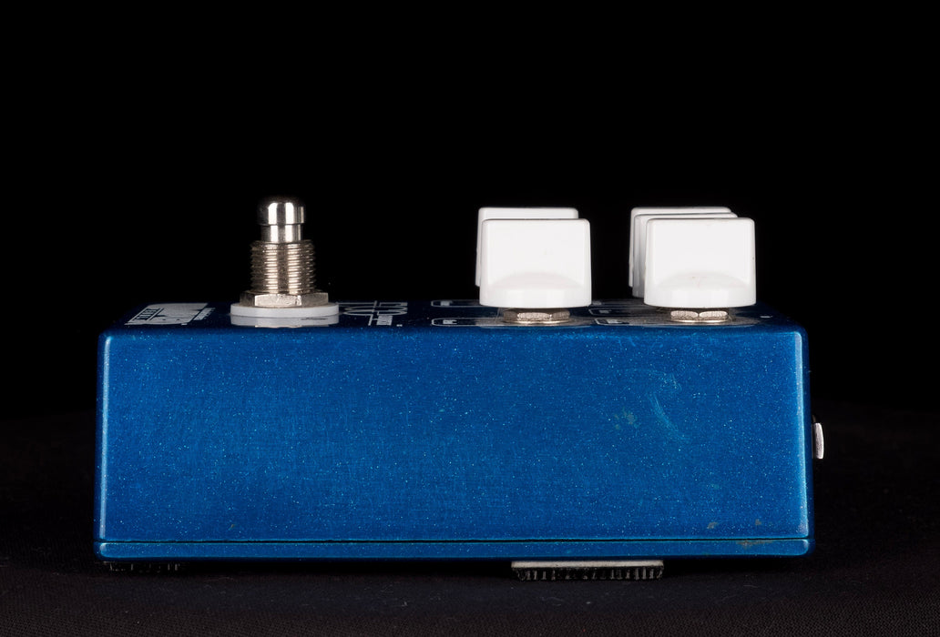 Used Wampler Ego Compressor Guitar Effect Pedal With Box