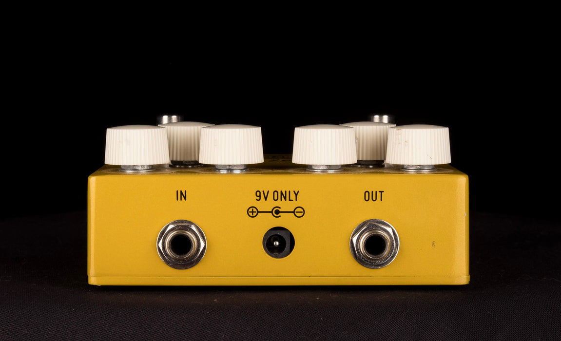 Used Tone City King of Blues Guitar Effect Pedal With Box