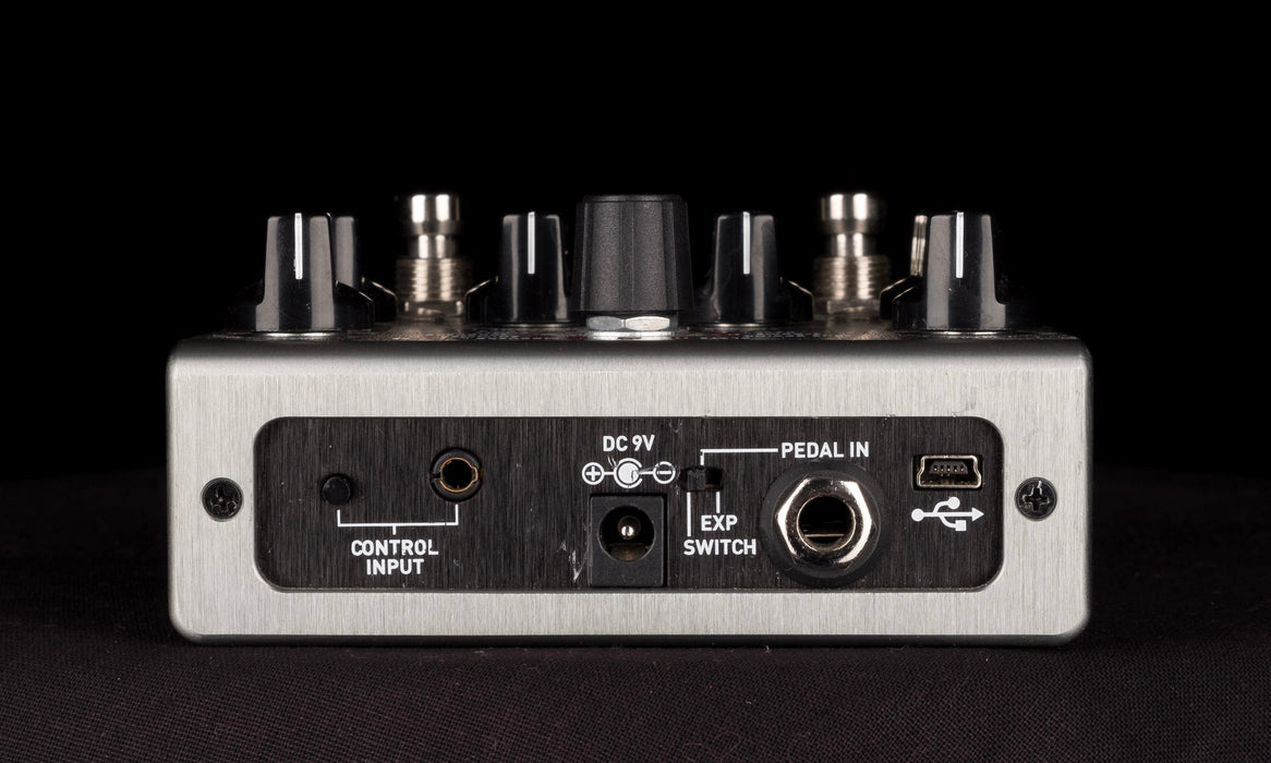 Used Source Audio Ventris Reverb Guitar Effect Pedal With Box