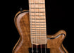 Mayones Cali4 Bass Swamp Ash Body 3A Birdseye Maple Fingerboard Gloss Finish w/ Case