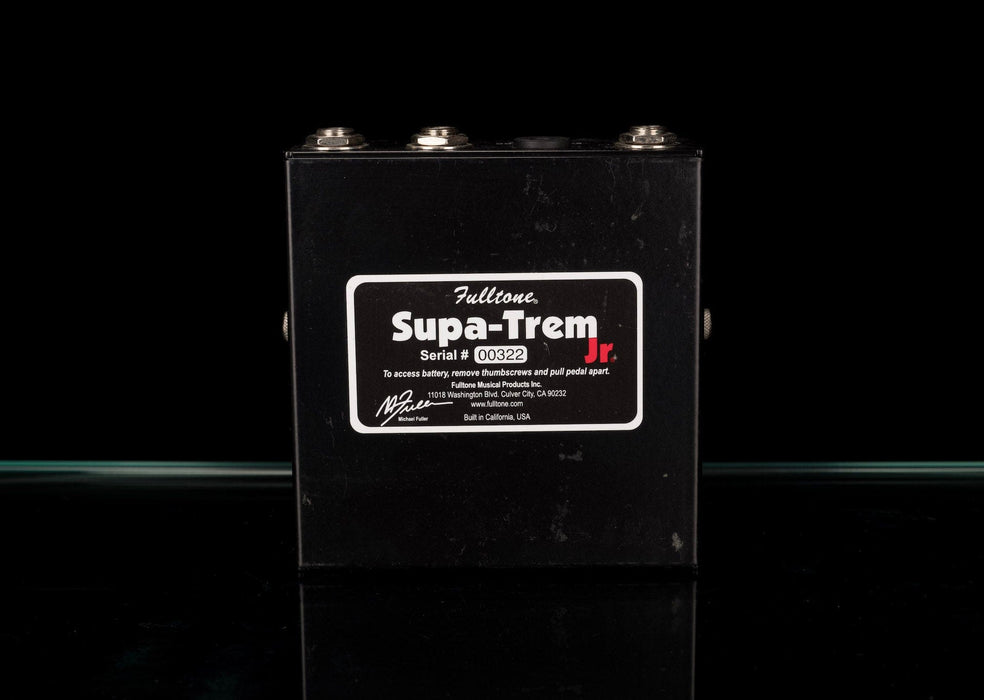 Used Fulltone Supa-Trem Jr. Tremolo with Box
