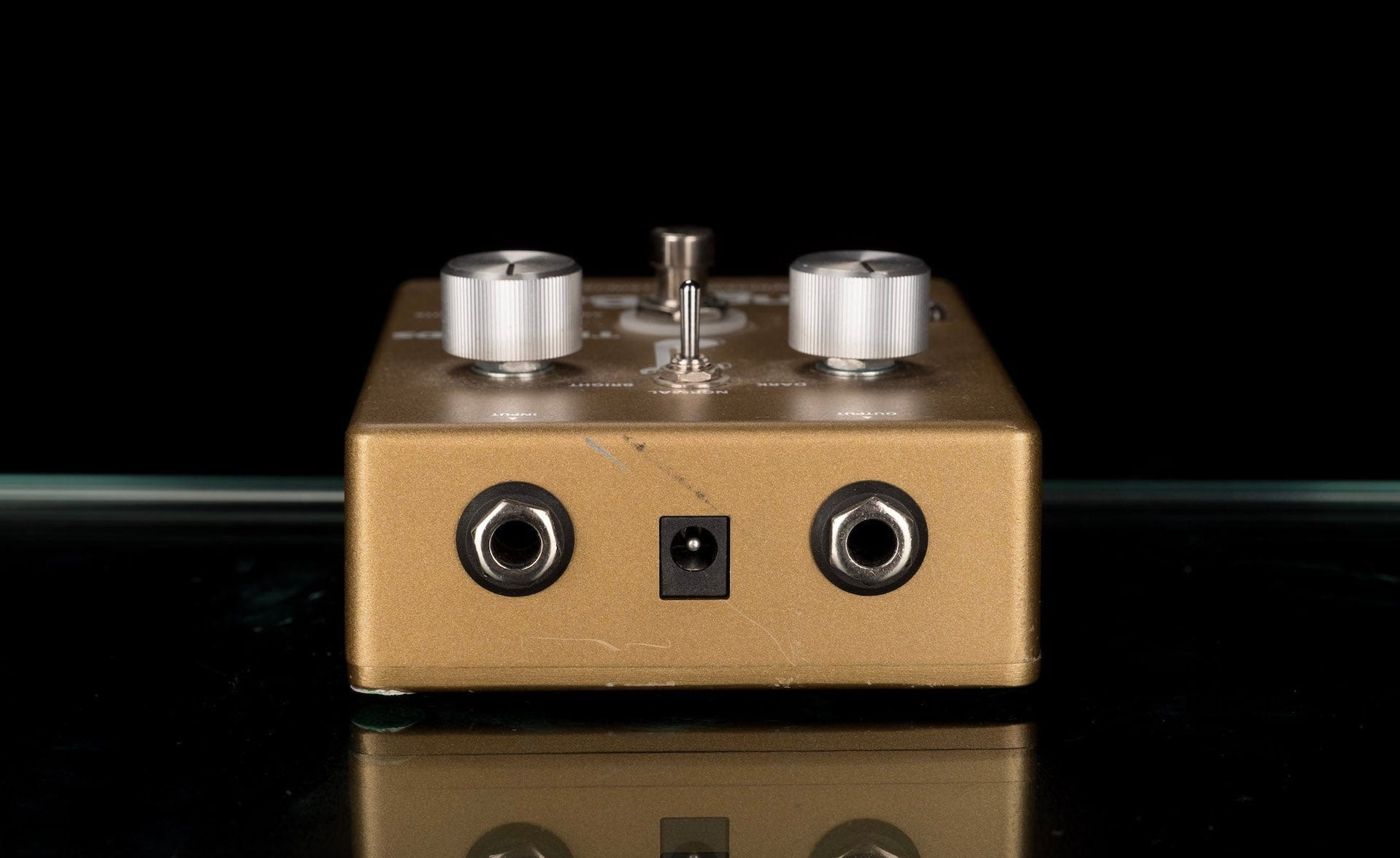 Used JangleBox 50th Anniversary Compressor — Truetone Music