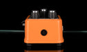Tru-Fi Colordriver 9 Volt Version Overdrive Fuzz Guitar Pedal Orange
