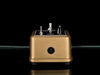 Tru-Fi Rangemaster Treble Boost Guitar Pedal Gold