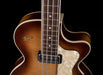 Hofner Club Bass Sunburst with Vintage Case - H500/2-O