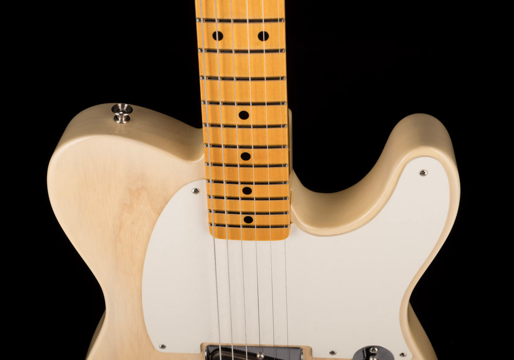 Fender Custom Shop Vintage Custom 1959 Esquire Time Capsule Faded Natural Blonde With Case