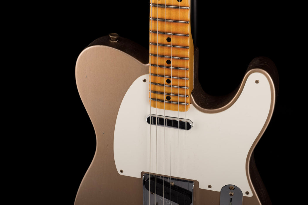 Fender Custom Shop 1955 Telecaster Journeyman Relic Faded Aged Copper