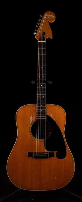 Vintage 1950 Martin D-28 with Bigsby Neck Natural Owned by Ry Cooder