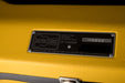 Pre-Owned Calton Case Acoustic Yellow