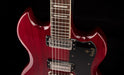 Used Guild Newark Street Collection S-100 Polara Cherry with OHSC