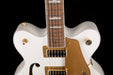 Used Gretsch G5422TG Electromatic Classic Hollow Body Double-Cut Snowcrest White