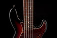 Used 2012 Fender American Standard Jazz Bass V 3-Tone Sunburst with OHSC