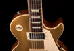 Pre Owned 2012 Gibson Les Paul Standard Goldtop With OHSC