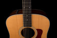 Pre Owned Taylor 210e DLX Natural Acoustic Electric Guitar With OHSC